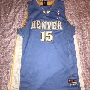Nike Denver Nuggets Carmelo Anthony Jersey size XL